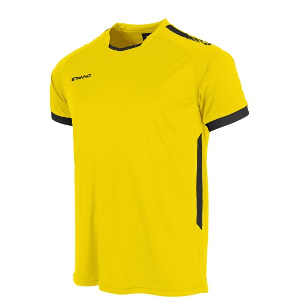 First Shirt — Yellow-Black