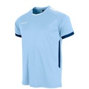 First Shirt — Sky Blue-Navy