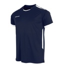 First Shirt — Navy-White