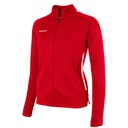 First Full Zip Top Ladies — Red