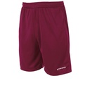 Club Pro Shorts — Maroon