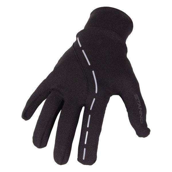 Running glove II — Black