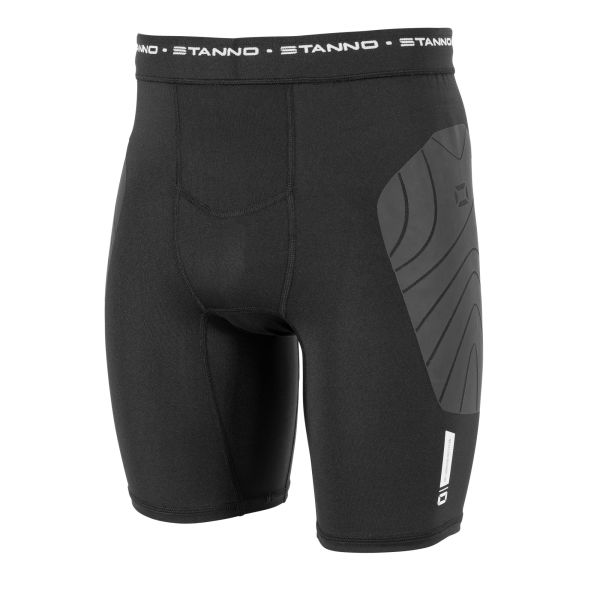 Equip Anti Abrasion Short — Black