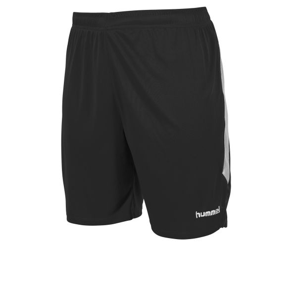 Boston Shorts — Black-White