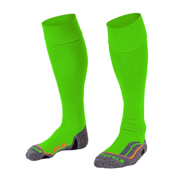 Uni Pro Sock — Neon Green