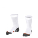 Elite Sock Unisex — White