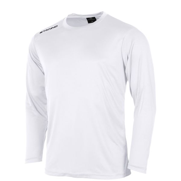 Field Longsleeve Shirt — White