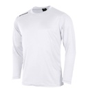 Field Longsleeve Shirt — White