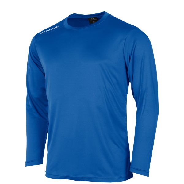 Field Longsleeve Shirt — Royal