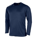 Field Longsleeve Shirt — Navy