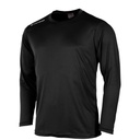 Field Longsleeve Shirt — Black