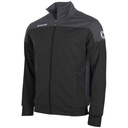 Pride Full Zip Jack — Black-Anthracite