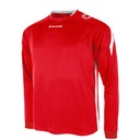 Drive Match Shirt LS — Red