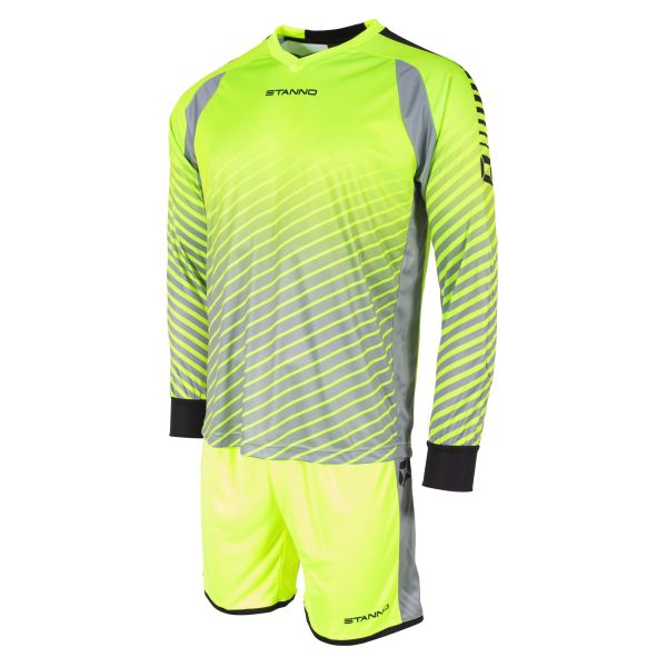 Blitz Keeper set — Neon Yellow