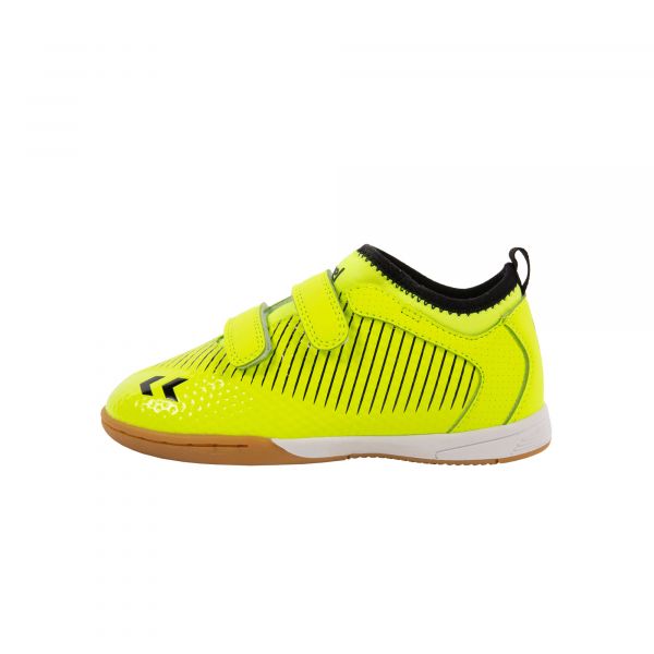 Zoom JR IN — Neon Yellow-Black