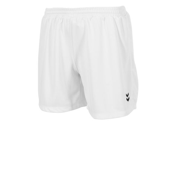 Euro Shorts II Ladies — White