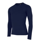 Core Baselayer Long Sleeve Shirt — Navy