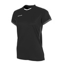 First Shirt Ladies — Black-Anthracite