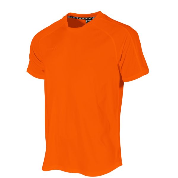 Tulsa Shirt — Orange