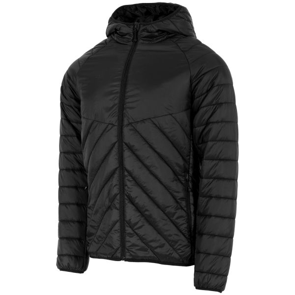 Prime Puffer Jacket II — Black