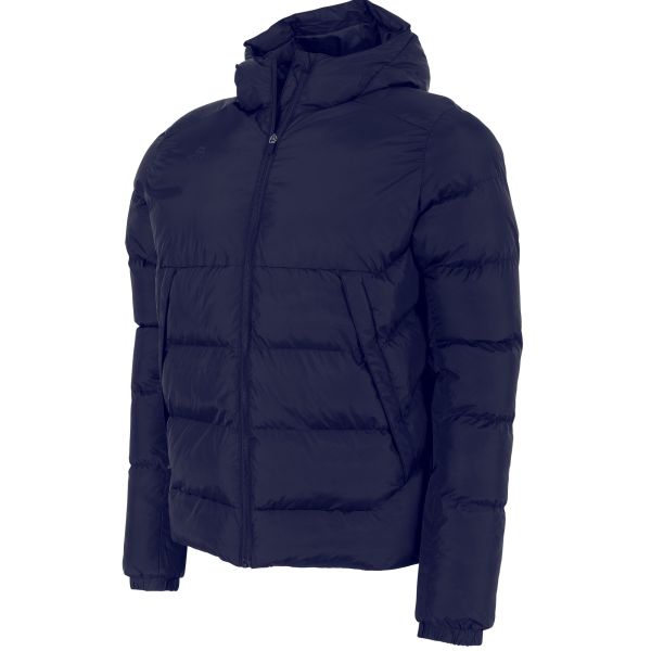 Prime Padded Jacket — Navy