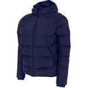 Prime Padded Jacket — Navy