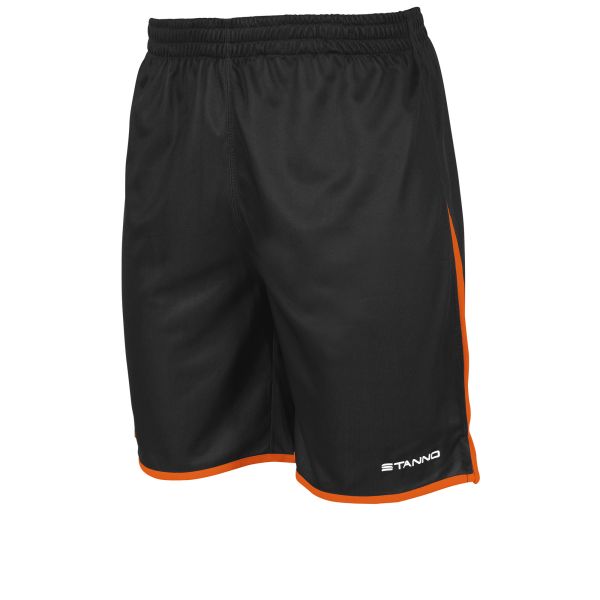 Altius Shorts — Black-Orange