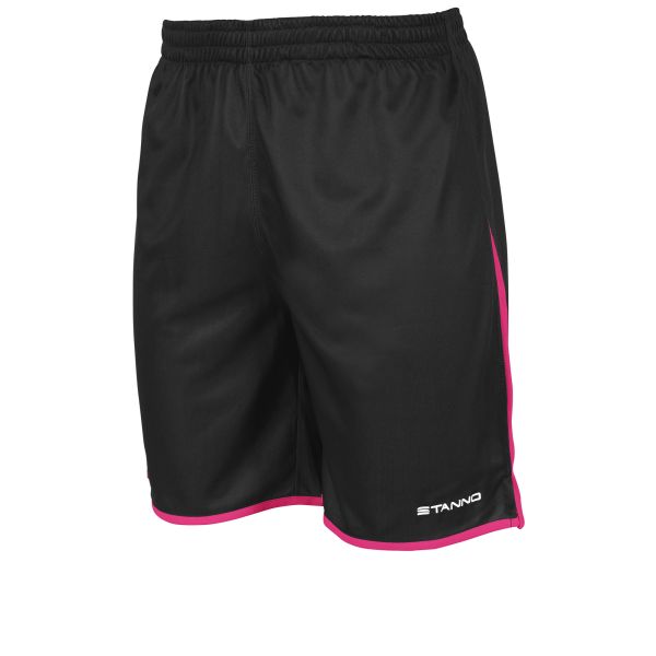 Altius Shorts — Black-Pink