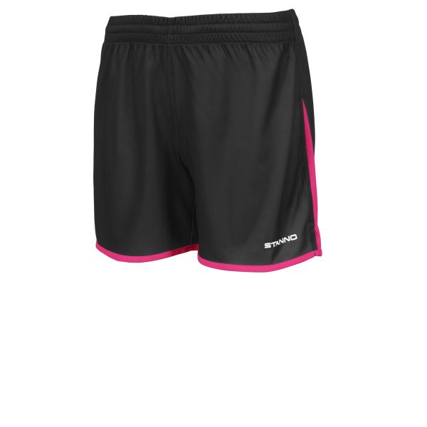 Altius Shorts Ladies — Black-Pink