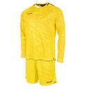 Trick Long Sleeve Goalkeeper Set — Yellow