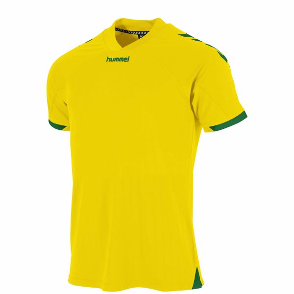 Fyn Shirt — Yellow
