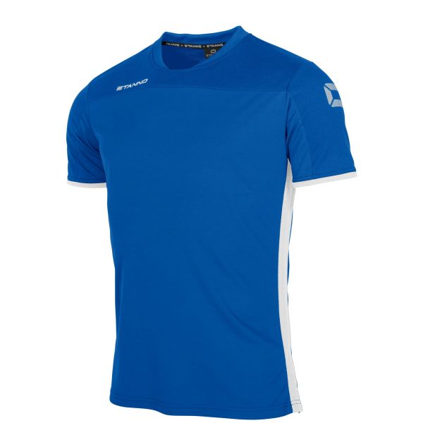 Pride Shirt — Royal-White