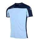 Pride Shirt — Sky Blue-Navy