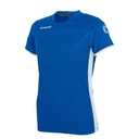 Pride Shirt Ladies — Royal-White