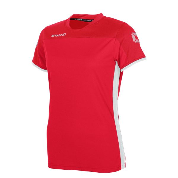 Pride Shirt Ladies — Red