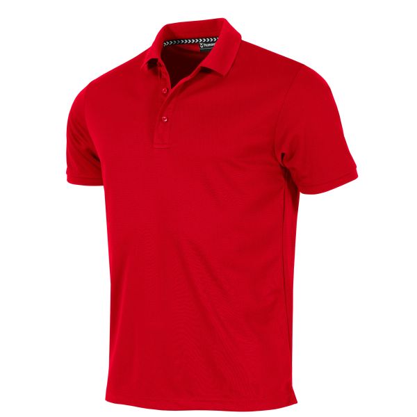 Ground Polo — Red