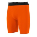 Core Baselayer Shorts — Orange