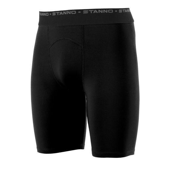 Core Baselayer Shorts — Black