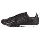 Nibbio Nero Firm Ground Football Shoes — Black