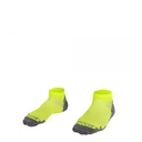 Prime Quarter Socks — Yellow
