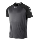 Aarhus Shirt — Black-Anthracite