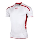 Preston Shirt k.m. — White-Red