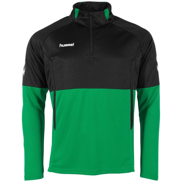 Authentic 1/4 Zip Top