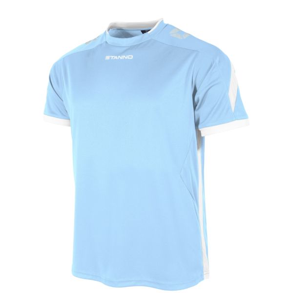 Drive Match Shirt — Blue