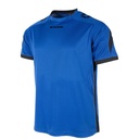 Drive Match Shirt — Royal-Black