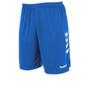 Memphis Shorts — Royal-White