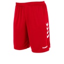 Memphis Shorts — Red