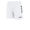 Memphis Shorts Ladies — White-Black