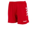 Memphis Shorts Ladies — Red