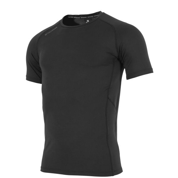 Core Baselayer Shirt — Black